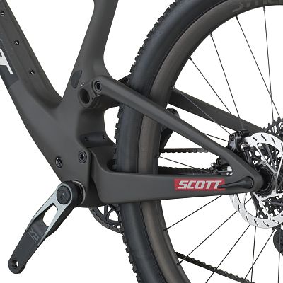 Превью Горный велосипед Велосипед SCOTT Spark RC World Cup (2026) Carbon Black